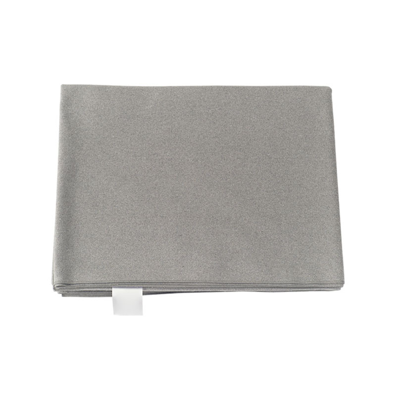 Premium woolen Iyengar yoga blanket. Soft texture delivers reliable support, minimal shedding for long-term practice.