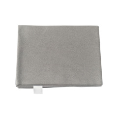 Premium woolen Iyengar yoga blanket. Soft texture delivers reliable support, minimal shedding for long-term practice.