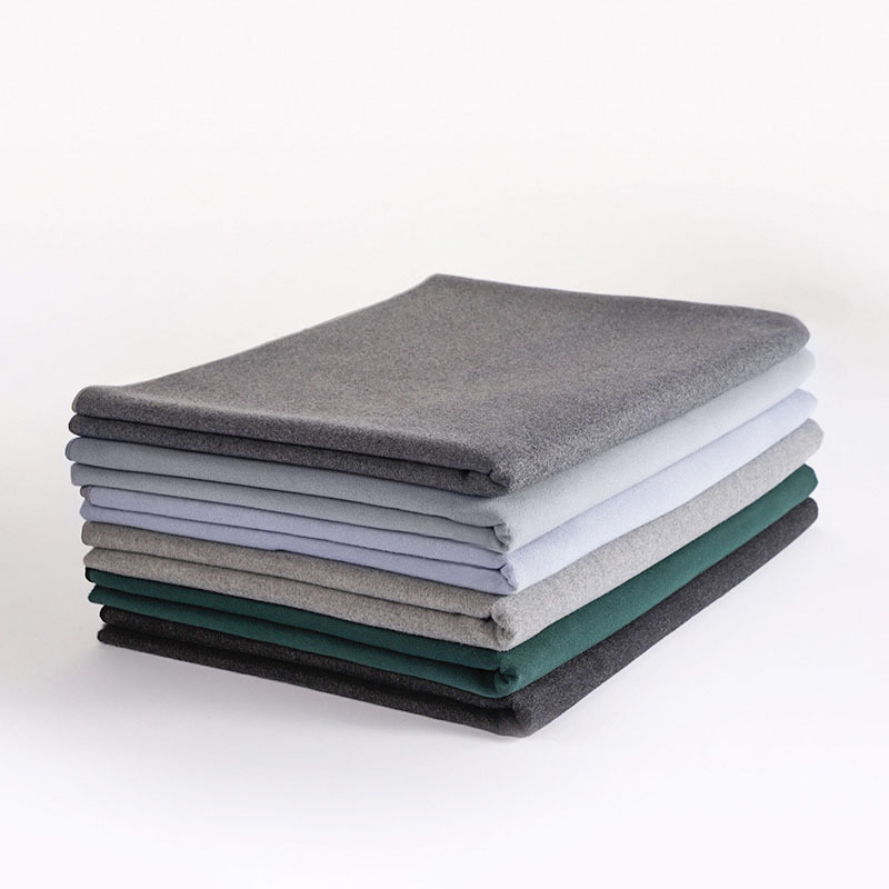 Premium woolen Iyengar yoga blanket. Soft texture delivers reliable support, minimal shedding for long-term practice.