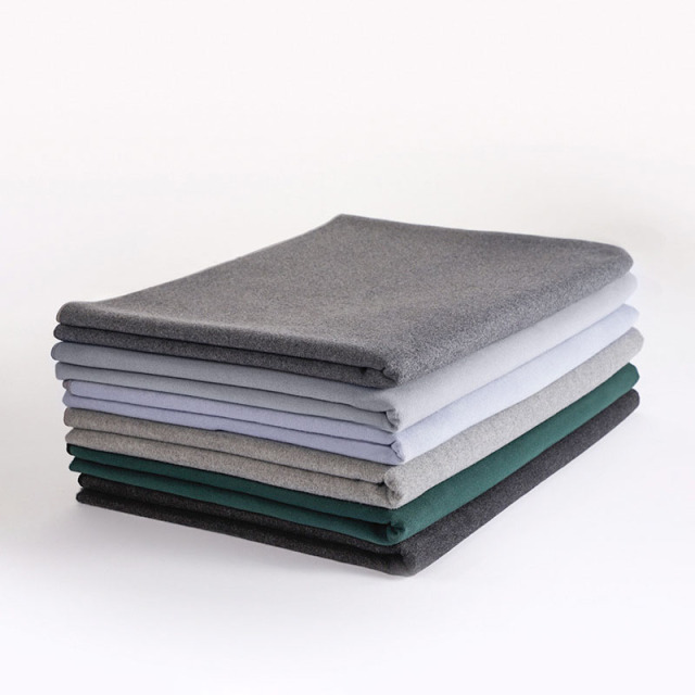 Premium woolen Iyengar yoga blanket. Soft texture delivers reliable support, minimal shedding for long-term practice.