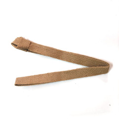 Premium Multi-Material Yoga Mat Carry Strap | Hemp · Cork · PU Leather Options