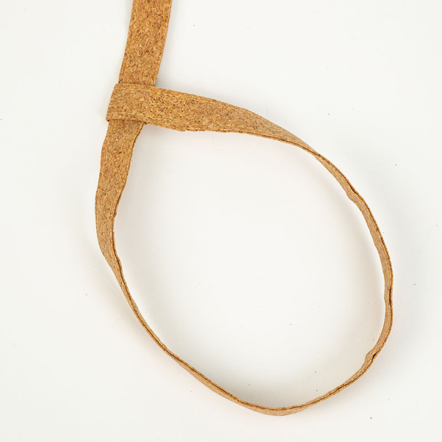 Premium Multi-Material Yoga Mat Carry Strap | Hemp · Cork · PU Leather Options