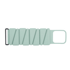 Adjustable Silicone Wrist Weights, Removable Iron‑Block Weighted Bracelet for Yoga, Walking, Pilates & Workout