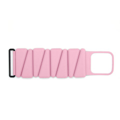Adjustable Silicone Wrist Weights, Removable Iron‑Block Weighted Bracelet for Yoga, Walking, Pilates & Workout