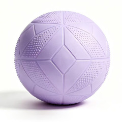 Premium Textured Eco‑Friendly Pilates Ball, Thick Non‑Slip Mini Exercise Ball