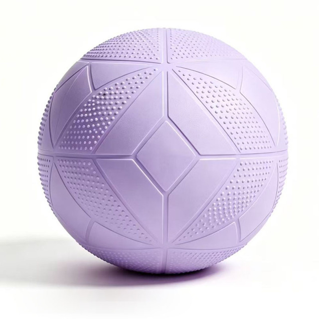 Premium Textured Eco‑Friendly Pilates Ball, Thick Non‑Slip Mini Exercise Ball