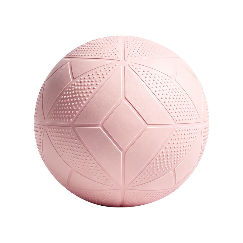 Premium Textured Eco‑Friendly Pilates Ball, Thick Non‑Slip Mini Exercise Ball