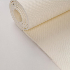 Corn Fiber TPE Yoga Mat, Eco‑Friendly Partially Biodegradable Non‑Slip Workout Mat for Home Yoga & Pilates