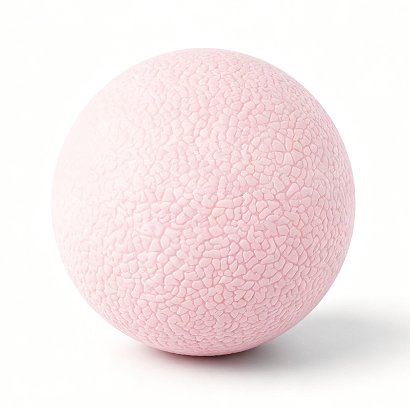 Eco‑Friendly TPE Massage Ball Portable Deep Tissue Massager for Foot, Back, Shoulder & Arm Muscle Pain Relief
