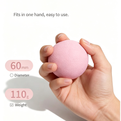 Eco‑Friendly TPE Massage Ball Portable Deep Tissue Massager for Foot, Back, Shoulder & Arm Muscle Pain Relief