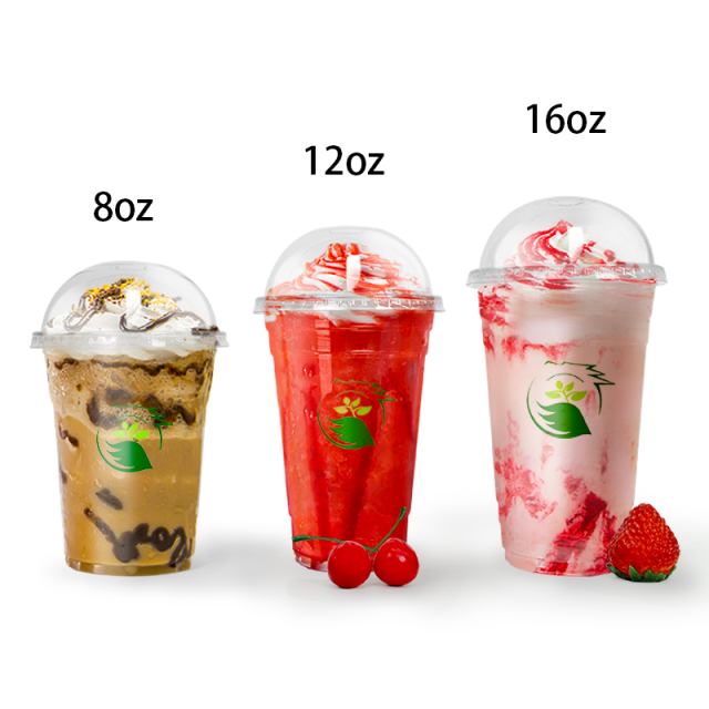 Custom Logo 1oz/2oz/3oz/4oz/5oz/6oz/8oz/9oz/10oz/12oz/16oz/20oz/22oz cup biodegradable clear plastic pla pp pet bubble tea boba beverage coffee cups with lid,LongWorld,Custom Logo 1oz/2oz/3oz/4oz/5oz/6oz/8oz/9oz/10oz/12oz/16oz/20oz/22oz cup biodegradable clear plastic pla pp pet bubble tea boba beverage coffee cups with lid