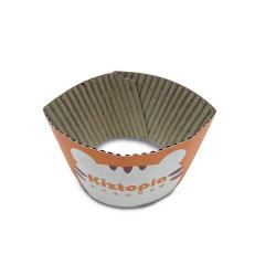 Hot paper cup sleeve heat-resistant ,custom paper coffee cup sleeve with logo, disposable coffee paper cups sleeve,LongWorld,Hot paper cup sleeve heat-resistant ,custom paper coffee cup sleeve with logo, disposable coffee paper cups sleeve