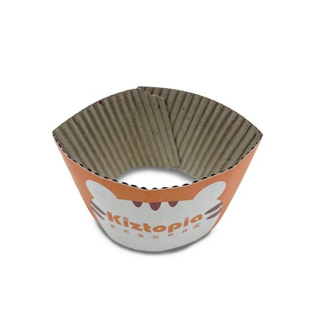Hot paper cup sleeve heat-resistant ,custom paper coffee cup sleeve with logo, disposable coffee paper cups sleeve,LongWorld,Hot paper cup sleeve heat-resistant ,custom paper coffee cup sleeve with logo, disposable coffee paper cups sleeve