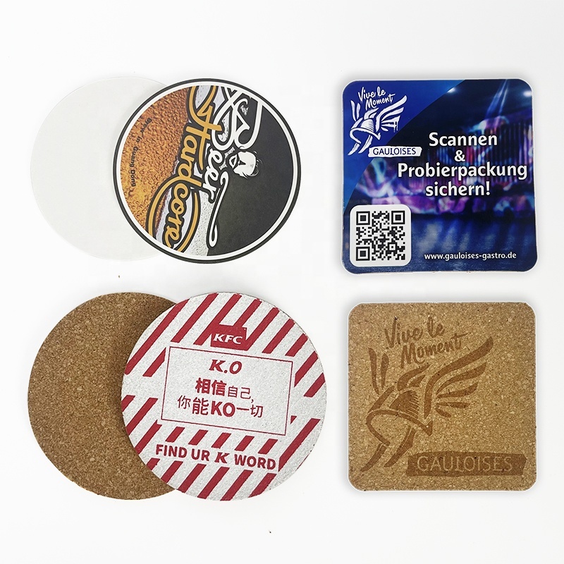 Cup Paper Coasters