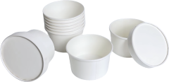 Cheap ice cream paper cup