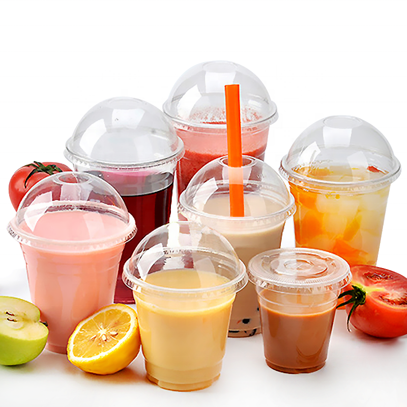 Compostable biodegradable eco friendly 150ml/200ml/350ml/425ml/700ml/16oz cafe juice bubble ice cold drink clear bio pet pla cup,LongWorld,Compostable biodegradable eco friendly 150ml/200ml/350ml/425ml/700ml/16oz cafe juice bubble ice cold drink clear bio pet pla cup