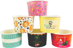 Small frozen ice cream yogurt paper cup white 1oz 2oz 3oz 4oz 5oz 6.5oz 8oz 10oz 12oz 16oz 18oz 20oz,LongWorld,Small frozen ice cream yogurt paper cup white 1oz 2oz 3oz 4oz 5oz 6.5oz 8oz 10oz 12oz 16oz 18oz 20oz