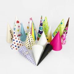 Disposable Custom Promotional Ice Cream Cone Paper Sleeves Conic Cone Wrapping Holder for ice cream dessert snack,LongWorld,Disposable Custom Promotional Ice Cream Cone Paper Sleeves Conic Cone Wrapping Holder for ice cream dessert snack