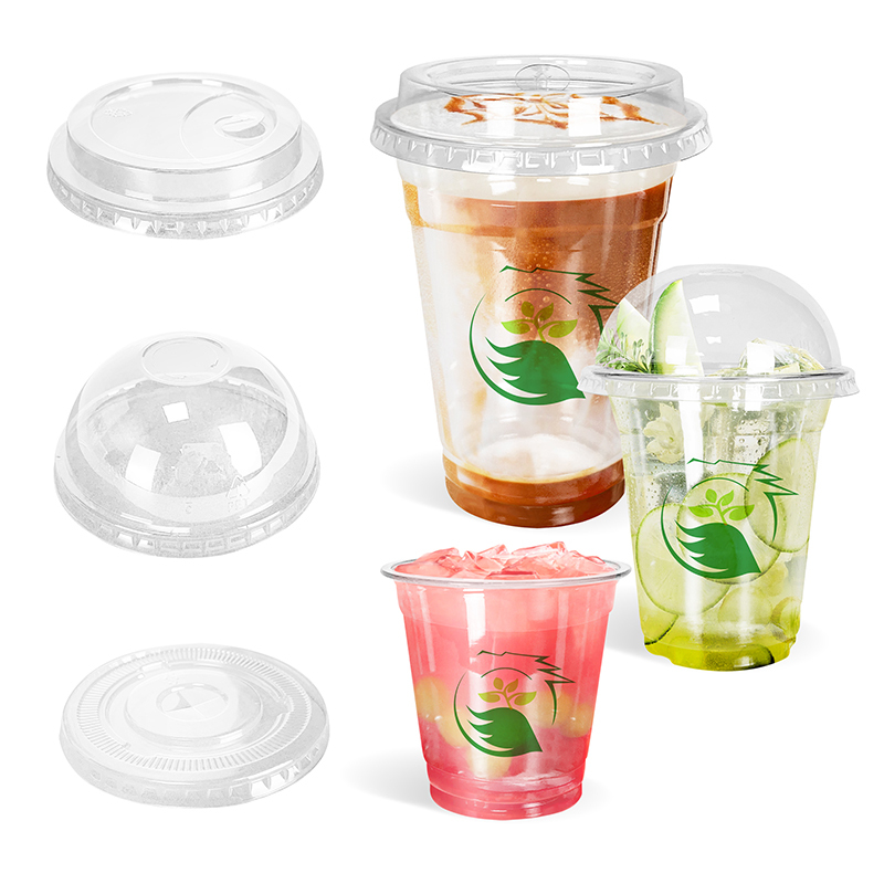 Custom logo printing eco-friendly 8oz 12oz 16oz clear cold drink coffee cafe cup transparent disposable plastic pp pet pla cups,LongWorld,Custom logo printing eco-friendly 8oz 12oz 16oz clear cold drink coffee cafe cup transparent disposable plastic pp pet pla cups