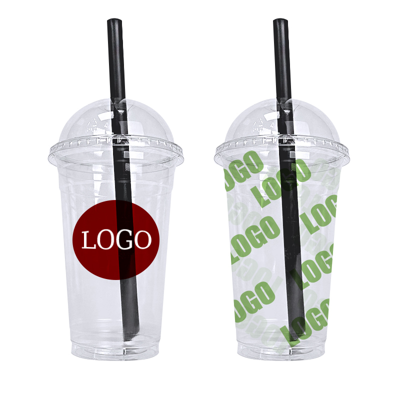 Custom printed biodegradable disposable 5/6/7/8/9/10/12/14oz 16 oz 24 oz beverage ice cream boba tea cold coffee plastic pla cup,LongWorld,Custom printed biodegradable disposable 5/6/7/8/9/10/12/14oz 16 oz 24 oz beverage ice cream boba tea cold coffee plastic pla cup