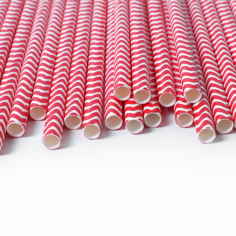 Biodegradable Food Grade Disposable custom logo Eco Friendly Colorful Print Bar Cocktail Paper Drinking Straw,LongWorld,Biodegradable Food Grade Disposable custom logo Eco Friendly Colorful Print Bar Cocktail Paper Drinking Straw
