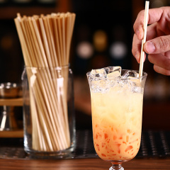 Biodegradable Nature Wheat Stem Straws Natural Plant Wheat Drinking Straw,LongWorld,Biodegradable Nature Wheat Stem Straws Natural Plant Wheat Drinking Straw