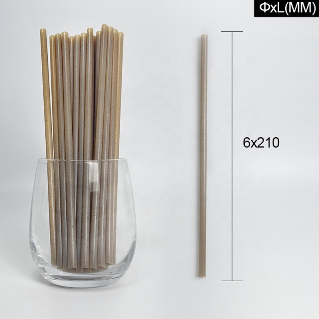 100% Natural New Coffee Bean Bagasse Straw, Drinking Beverage Food Grade Eco Biodegradable Compostable Coffee Grounds Straw,LongWorld,100% Natural New Coffee Bean Bagasse Straw, Drinking Beverage Food Grade Eco Biodegradable Compostable Coffee Grounds Straw