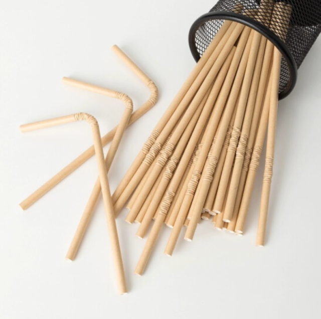 Bend Straw