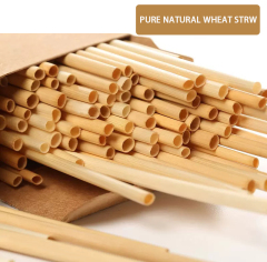 Biodegradable Nature Wheat Stem Straws Natural Plant Wheat Drinking Straw,LongWorld,Biodegradable Nature Wheat Stem Straws Natural Plant Wheat Drinking Straw