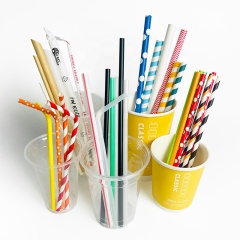 Bubble Tea Color Pla Paper Bendable Short Straw For Bend Colorful Clear Custom Plastic Straw,LongWorld,Bubble Tea Color Pla Paper Bendable Short Straw For Bend Colorful Clear Custom Plastic Straw