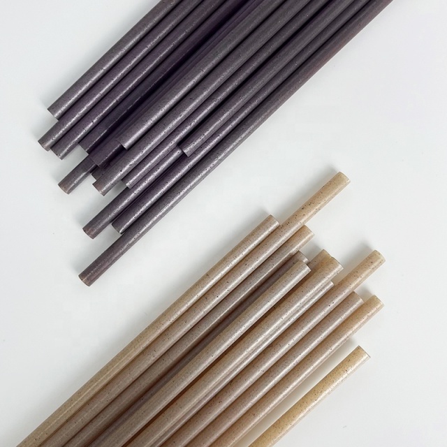 100% Natural New Coffee Bean Bagasse Straw, Drinking Beverage Food Grade Eco Biodegradable Compostable Coffee Grounds Straw,LongWorld,100% Natural New Coffee Bean Bagasse Straw, Drinking Beverage Food Grade Eco Biodegradable Compostable Coffee Grounds Straw
