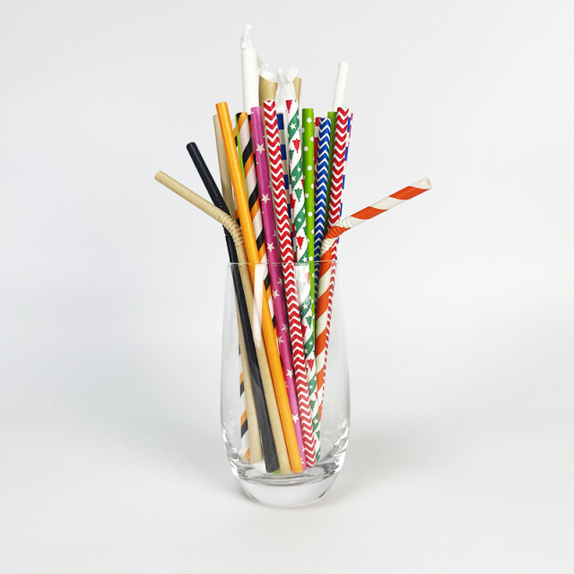 Bend Straw for party