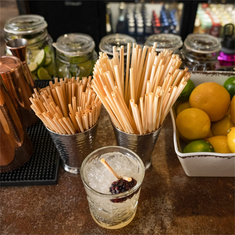 Biodegradable Nature Wheat Stem Straws Natural Plant Wheat Drinking Straw,LongWorld,Biodegradable Nature Wheat Stem Straws Natural Plant Wheat Drinking Straw