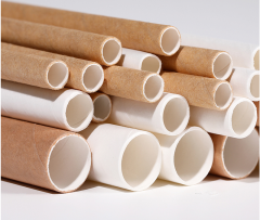 Degradable kraft paper straw independent packaging can be customized logo high temperature resistant disposable paper straw,LongWorld,Degradable kraft paper straw independent packaging can be customized logo high temperature resistant disposable paper straw