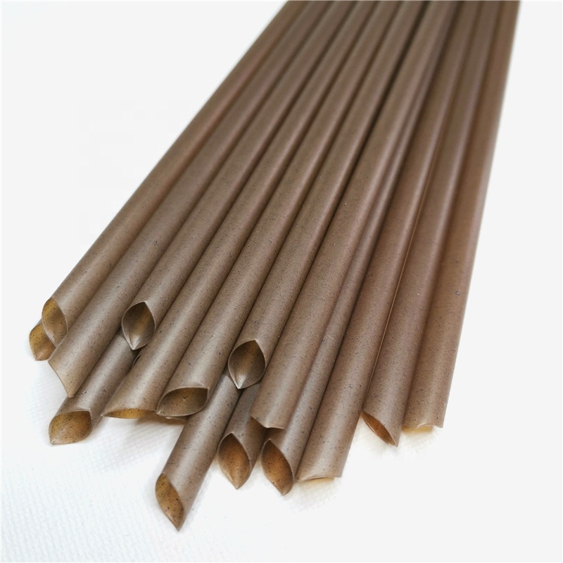 100% Natural New Coffee Bean Bagasse Straw, Drinking Beverage Food Grade Eco Biodegradable Compostable Coffee Grounds Straw,LongWorld,100% Natural New Coffee Bean Bagasse Straw, Drinking Beverage Food Grade Eco Biodegradable Compostable Coffee Grounds Straw