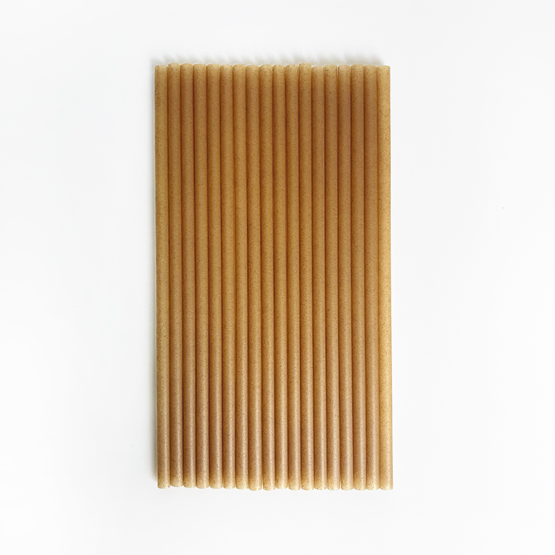 Custom Single Paper Wrapped Environmentally-friendly Biodegradable Compostable Fiber Sugarcane Bagasse Straws,LongWorld,Custom Single Paper Wrapped Environmentally-friendly Biodegradable Compostable Fiber Sugarcane Bagasse Straws