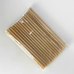 Sharp End Biodegradable Natural Bagasse Straw 6//8/10/12mm Eco Friendly Sugarcane Fibre Straw,LongWorld,Sharp End Biodegradable Natural Bagasse Straw 6//8/10/12mm Eco Friendly Sugarcane Fibre Straw