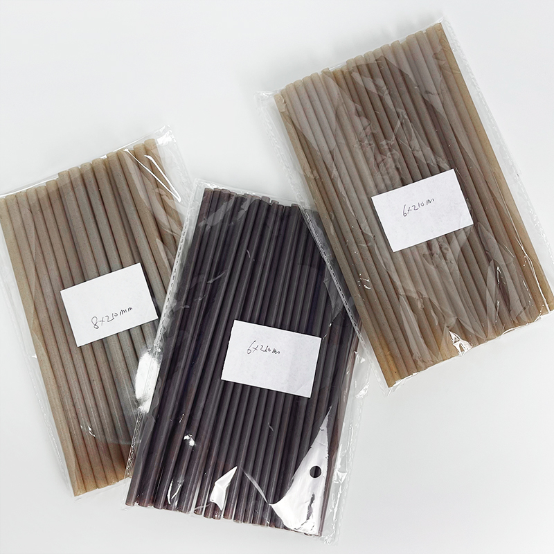 Biorecyclable compostable Eco Friendly Boba Drink 6mm 12mm Disposable Beverage Bars Accessories Straws PLA Coffee Grounds Straw,LongWorld,Biorecyclable compostable Eco Friendly Boba Drink 6mm 12mm Disposable Beverage Bars Accessories Straws PLA Coffee Grounds Straw