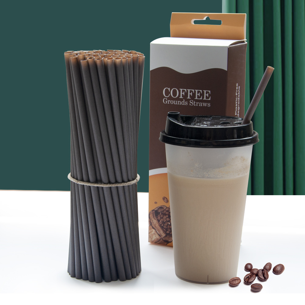 Biorecyclable compostable Eco Friendly Boba Drink 6mm 12mm Disposable Beverage Bars Accessories Straws PLA Coffee Grounds Straw,LongWorld,Biorecyclable compostable Eco Friendly Boba Drink 6mm 12mm Disposable Beverage Bars Accessories Straws PLA Coffee Grounds Straw