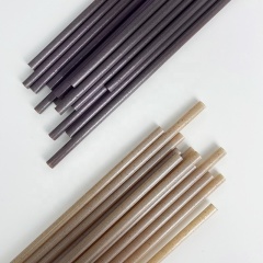 Biorecyclable compostable Eco Friendly Boba Drink 6mm 12mm Disposable Beverage Bars Accessories Straws PLA Coffee Grounds Straw,LongWorld,Biorecyclable compostable Eco Friendly Boba Drink 6mm 12mm Disposable Beverage Bars Accessories Straws PLA Coffee Grounds Straw