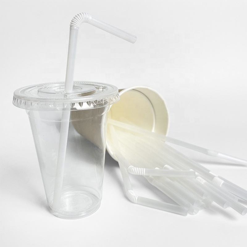 Bubble Tea Color Pla Paper Bendable Short Straw For Bend Colorful Clear Custom Plastic Straw,LongWorld,Bubble Tea Color Pla Paper Bendable Short Straw For Bend Colorful Clear Custom Plastic Straw