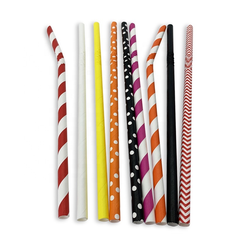 6mm 12mm Beautiful Bend Bending Drinking Cheap Degradable High Quality Party Wavy White Zigzag Individual Paper Straw,LongWorld,6mm 12mm Beautiful Bend Bending Drinking Cheap Degradable High Quality Party Wavy White Zigzag Individual Paper Straw