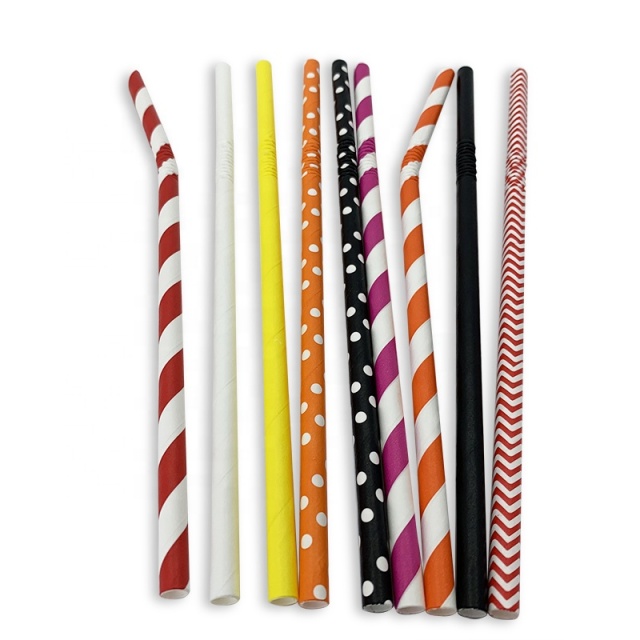 6mm 12mm Beautiful Bend Bending Drinking Cheap Degradable High Quality Party Wavy White Zigzag Individual Paper Straw,LongWorld,6mm 12mm Beautiful Bend Bending Drinking Cheap Degradable High Quality Party Wavy White Zigzag Individual Paper Straw