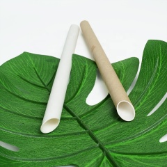 Degradable kraft paper straw independent packaging can be customized logo high temperature resistant disposable paper straw,LongWorld,Degradable kraft paper straw independent packaging can be customized logo high temperature resistant disposable paper straw