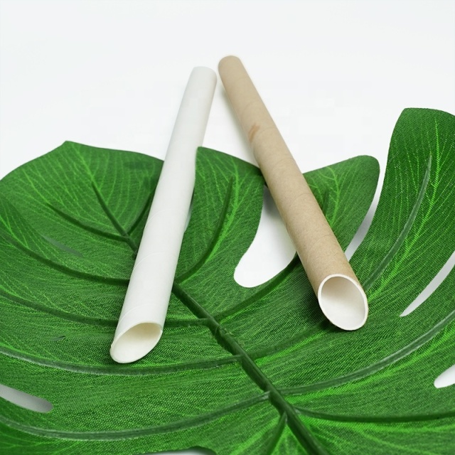 Degradable kraft paper straw independent packaging can be customized logo high temperature resistant disposable paper straw,LongWorld,Degradable kraft paper straw independent packaging can be customized logo high temperature resistant disposable paper straw