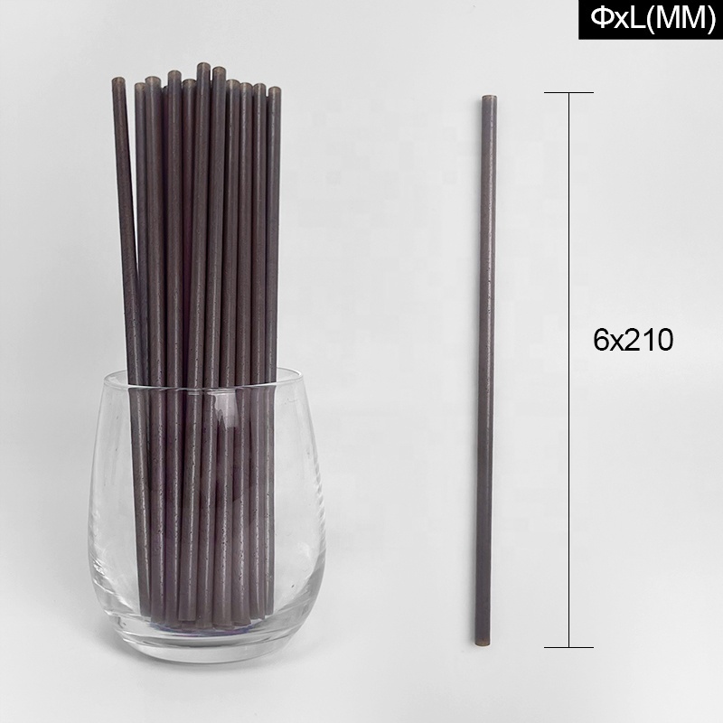 100% Natural New Coffee Bean Bagasse Straw, Drinking Beverage Food Grade Eco Biodegradable Compostable Coffee Grounds Straw,LongWorld,100% Natural New Coffee Bean Bagasse Straw, Drinking Beverage Food Grade Eco Biodegradable Compostable Coffee Grounds Straw