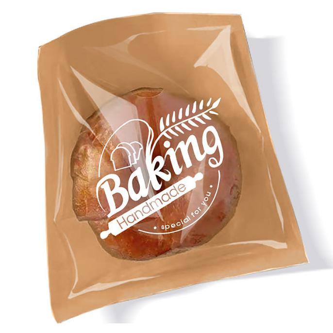 Wholesale Printing Sandwich Packaging Greaseproof Food Grade French Bakery Kraft Paper Bag Toast Bread Bag With Window,LongWorld,Wholesale Printing Sandwich Packaging Greaseproof Food Grade French Bakery Kraft Paper Bag Toast Bread Bag With Window
