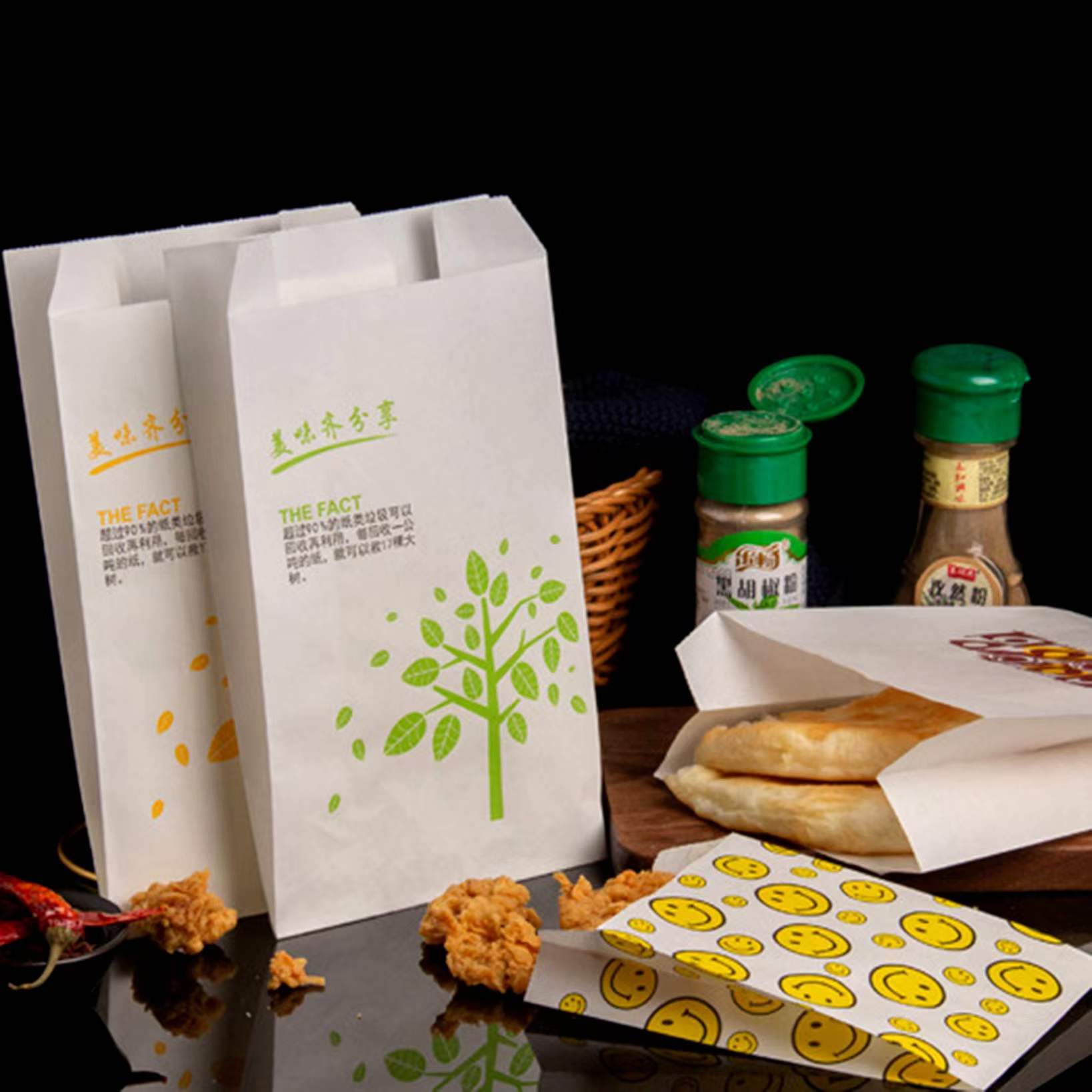 paper bread bag