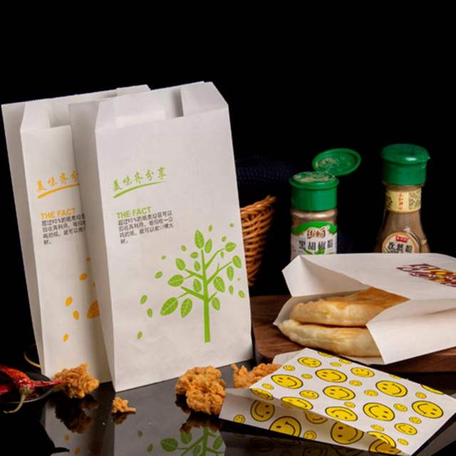 paper bread bag