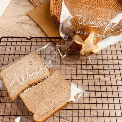Custom Print Plastic Bread Loaf Bag Food Grade Cellophane Poly Bags Bakery Toast Sandwich Bread Donuts Packaging Bag,LongWorld,Custom Print Plastic Bread Loaf Bag Food Grade Cellophane Poly Bags Bakery Toast Sandwich Bread Donuts Packaging Bag